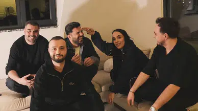 Bir neslin şarkısı yeniden hayat buldu: Seda Tripkolic, ekibiyle 15 yıl sonra bir arada