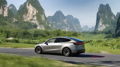 Tesla Avrupa'da dipte, Türkiye'de gökte!