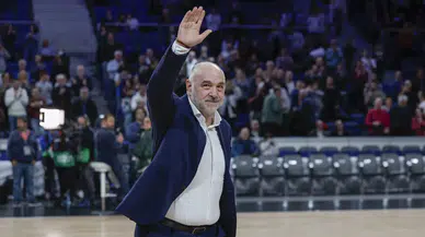 Anadolu Efes'te İspanyol koç Pablo Laso dönemi başlıyor