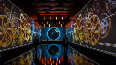 Türkiye küresel etkinlik üssü oluyor: Kongre ve fuar turizminde rekor dönem