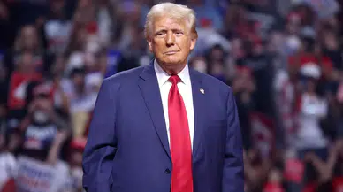 Trump'tan Türkiye'ye F-35 satışı açıklaması: "Bu konuyu çok ciddi bir şekilde düşünüyoruz"