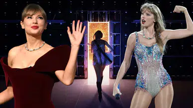 Taylor Swift’in Eras Tour jesti belgesel oldu: Çalışanlara 197 milyon dolarlık bonus