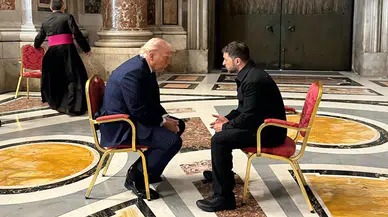 Ukrayna-ABD barış trafiğine hız verildi: Zelenski hala kolay görmüyor