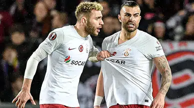 Galatasaray’dan Barış Alper ve Abdülkerim Bardakcı hamlesi