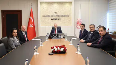 Asgari Ücret Komisyonu ilk toplantısını yaptı: TÜRK-İŞ masaya oturmadı, ikinci toplantı tarihi belli oldu