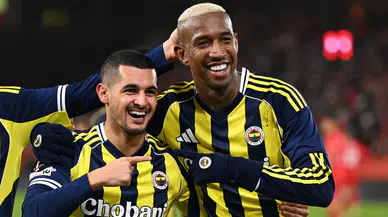 Fenerbahçe Brann’ı 4-0 mağlup etti: Talisca’dan hat-trick