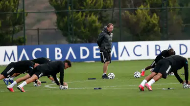 Beşiktaş’ın devre arası kamp programı belli oldu