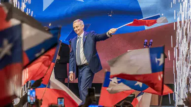 Şili'de seçimi aşırı sağ kazandı