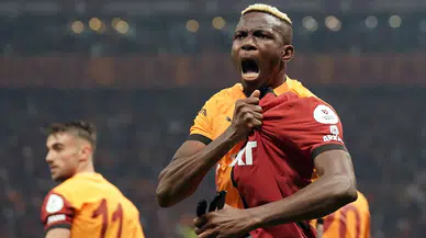 Victor Osimhen 2025’te dünya devlerini geride bıraktı, ilk 5’e girdi