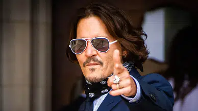 Johnny Depp'li 'Ebenezer: A Christmas Carol' filminin kadrosuna ünlü isim takviyesi devam ediyor