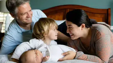 Ebeveynlerin kayırdığı çocuklar daha kötü ruh sağlığı riskiyle karşı karşıya