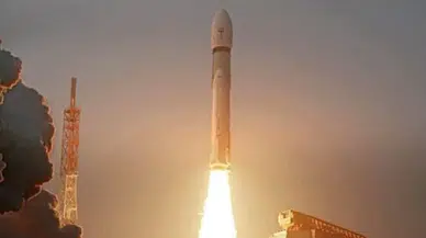 Uzaydan akıllı telefonlara internet: BlueBird 6 fırlatıldı