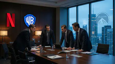 Warner Bros. Discovery, Paramount'un 108 milyar dolarlık teklifini reddetti