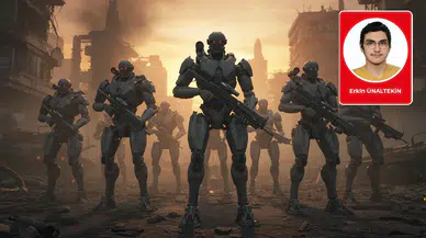 İnsansı Robotlar Orduların Geleceği Değişiyor