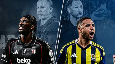 Ziraat Türkiye Kupası'nda Beşiktaş - Fenerbahçe derbisi: Eşleşmeler belli oldu