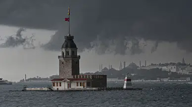 Meteoroloji uyardı: Türkiye genelinde sağanak ve karla karışık yağmur etkili olacak