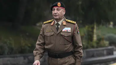 Ankara’da özel jet düştü: Libya Genelkurmay Başkanı ve beraberindeki 4 kişi hayatını kaybetti