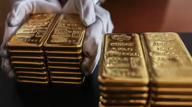 Dev bankadan altın tahmini: Ons altının 4 bin 800 dolar olması bekleniyor