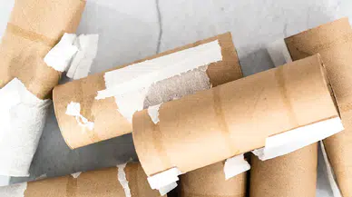 Tuvalet kağıdı rulosunu atmayın: İşte hayatınızı kolaylaştıracak şaşırtıcı kullanımları!