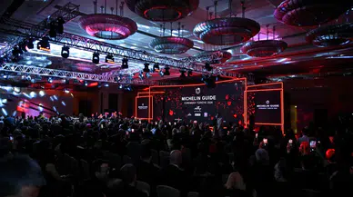 Türkiye'de Michelin yıldızlı restoran sayısı 17'ye yükseldi