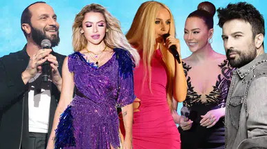 31 Aralık'ta hangi ünlü nerede çıkıyor? Fiyatlar dudak uçuklattı!