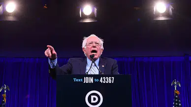ABD'li ünlü siyasetçi Bernie Sanders'dan yapay zeka ve zenginlere veryansın