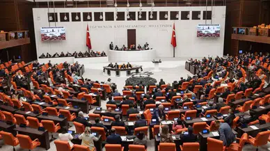 11. Yargı Paketi komisyonda ilk 15 madde kabul edildi