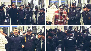 'Futbolda bahis' soruşturmasında Metehan Baltacı, Mert Hakan Yandaş ve Murat Sancak tutuklandı