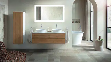 İç mimarlar 2026 banyo trendlerini anlattı: Yenilerken dikkat edilmesi gerekenler