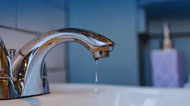 İstanbul’da Salı günü 10 ilçede 4 saatlik su kesintisi yaşanacak