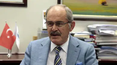 Yılmaz Büyükerşen siyaseti bıraktığını açıkladı