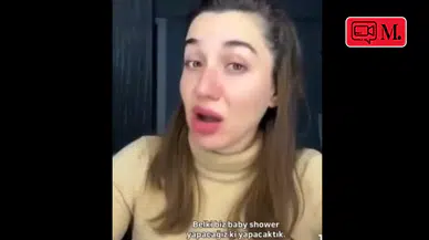 Doktor cinsiyeti söyleyince baby shower krizi çıktı: Helikopter kiralamıştık, planlar boşa gitti