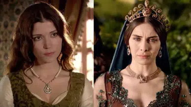 Nur Fettahoğlu'ndan yıllar sonra Muhteşem Yüzyıl itirafı: Selma Ergeç de...