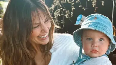 Aslı Enver’den annelik itirafı: Her şey aynı anda olmak zorunda değil