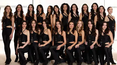 Miss Turkey 2025 finalistleri belli oldu: Türkiye güzeli olmak için geri sayım başladı