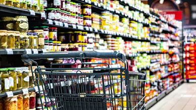 Mahfi Eğilmez market broşürüyle açıkladı: Gıda fiyatları 9 yılda 20 kat arttı