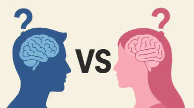 Erkekler gerçekten düz mantıkla mı düşünüyor? Bilim şaşırtıcı gerçeği açıkladı!