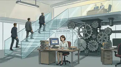 Araştırma sonuçları net: Beyaz yaka kadınlar için iş hayatında cinsiyet eşitliği "yok hükmünde"