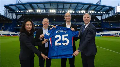 Pegasus Hava Yolları, Chelsea Futbol Kulübü’nün resmi hava yolu partneri oldu