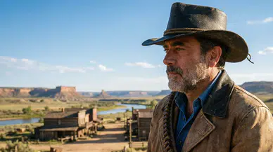 Jeffrey Dean Morgan'ın Red Dead Redemption sevdası: Arthur Morgan'ı canlandırmak için para bile istemem!