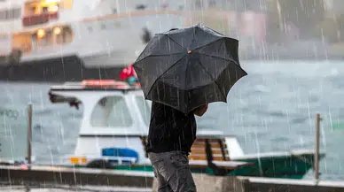 Meteoroloji uyardı: Ege ve Akdeniz’de kuvvetli yağış, iç bölgelerde don uyarısı