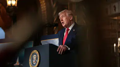 Trump, IŞİD bağlantılı hedeflere saldırı düzenlendiğini duyurdu