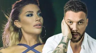 İrem Derici’den Sinan Akçıl’a dekolte göndermesi: Donla gezdiği dönemler var