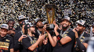 NBA Cup'ta şampiyon New York Knicks oldu