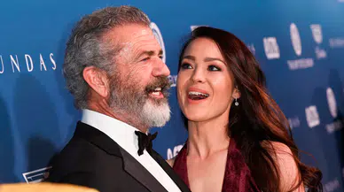 Mel Gibson ve Rosalind Ross çiftinin ayrılık haberi sevenlerini üzdü
