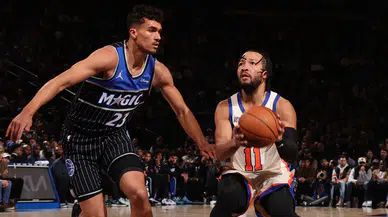 Orlando Magic ve New York Knicks, Emirates NBA Cup yarı finalinde eşleşti