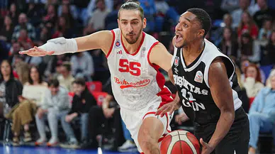 Beşiktaş GAİN, BKT EuroCup’ta London Lions’a uzatmada 98-96 yenildi