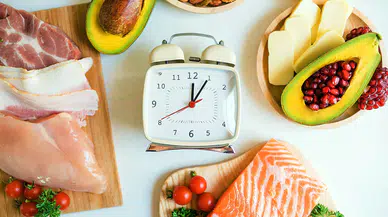 Aralıklı oruç diyeti insan beynini yeniden yapılandırıyor