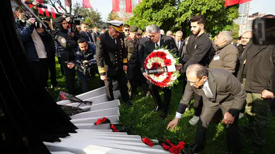 Beşiktaş, 10 Aralık 2016'da terör saldırısında şehit düşenleri andı