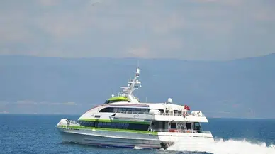 BUDO İstanbul seferlerinde rota değişikliği: Varış noktası değişiyor